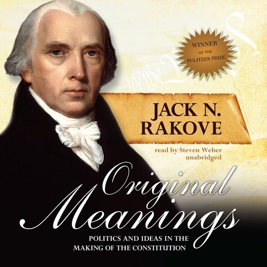 Original Meanings - cover