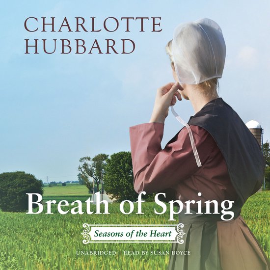 Breath of Spring - cover