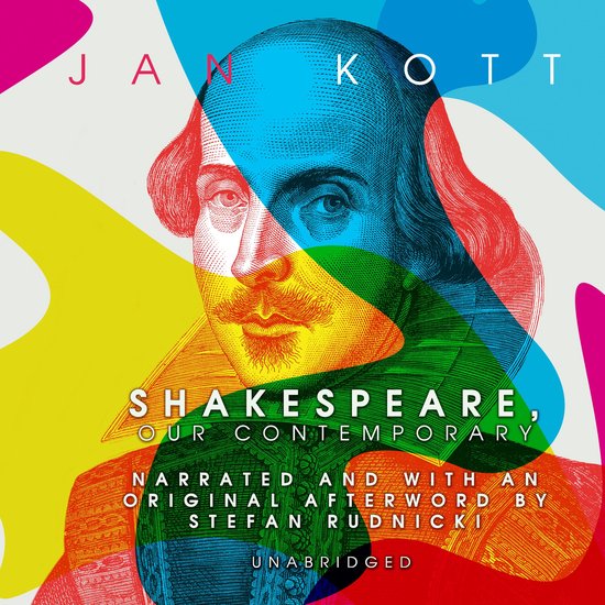 Shakespeare, Our Contemporary - cover
