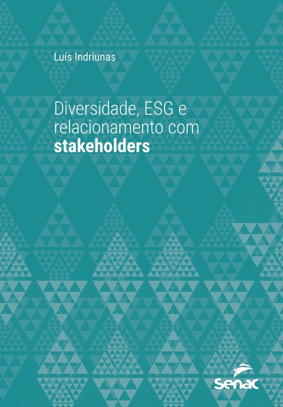 Série Universitária - Diversidade, ESG e relacionamento co ... - cover