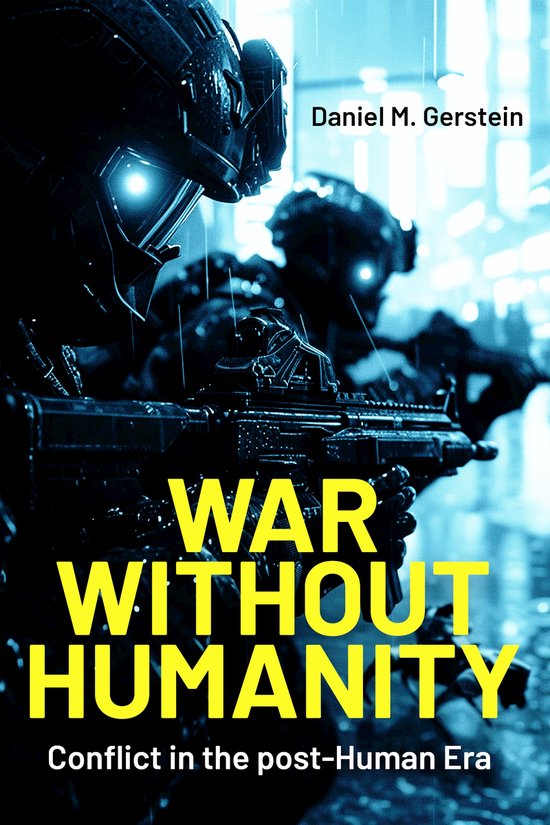 War Without Humanity - cover