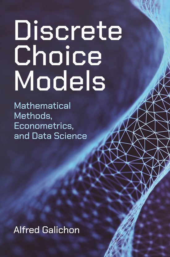 Discrete Choice Models - cover