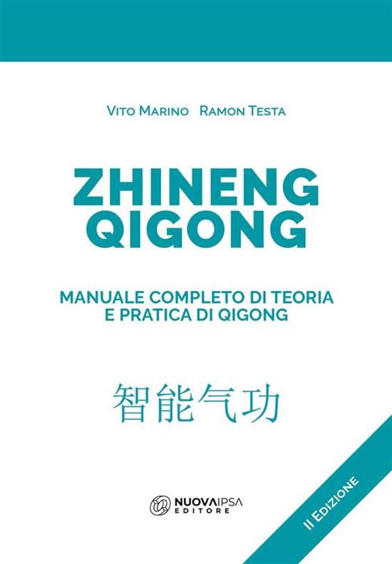 Acupunctura 20 - Zhineng Qigong - cover