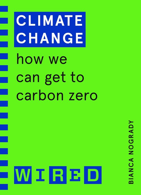 Climate Change (WIRED guides) - cover