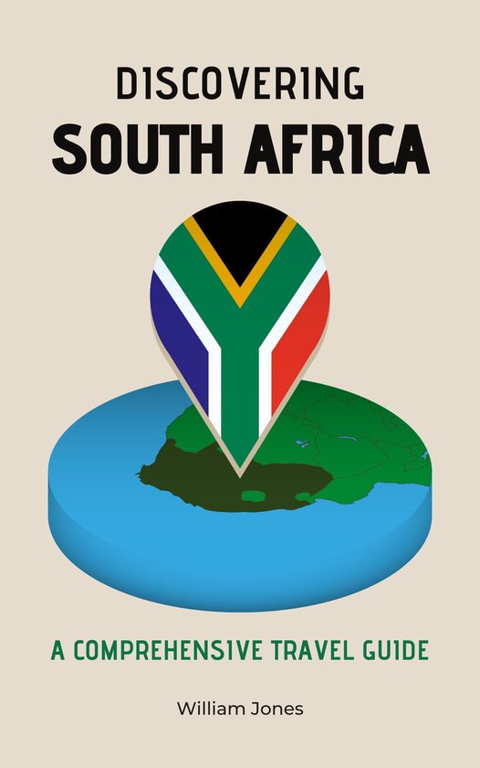 Discovering South Africa - cover