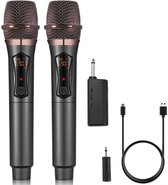Draadloze Microfoon set van Dynamics met bodypack | -Citykistverhuur