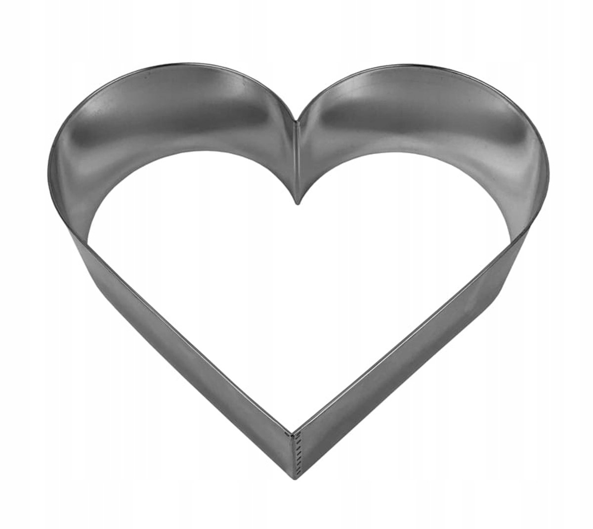 Grote Hart Vorm 25cm - Bakvorm voor Taart & Biscuit