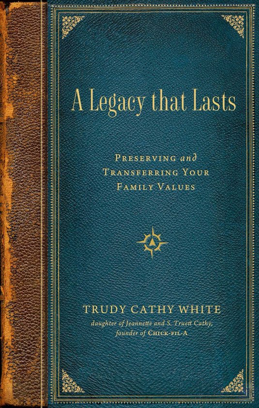 A Legacy that Lasts - cover