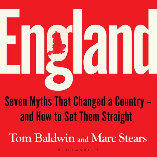 England - cover
