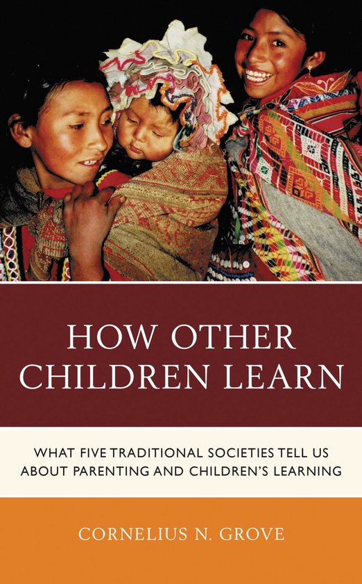 How Other Children Learn - cover