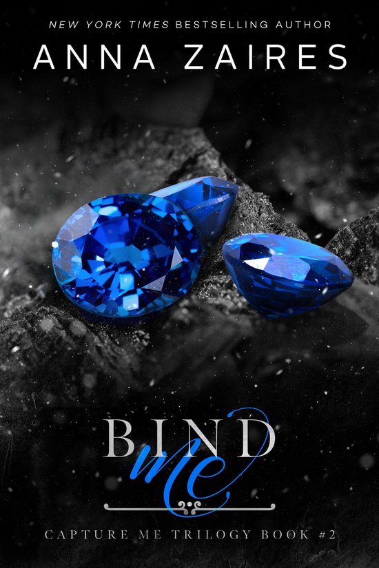 Capture Me 2 - Bind Me - cover