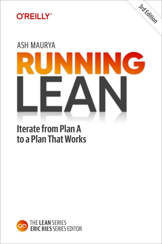 Running Lean - cover