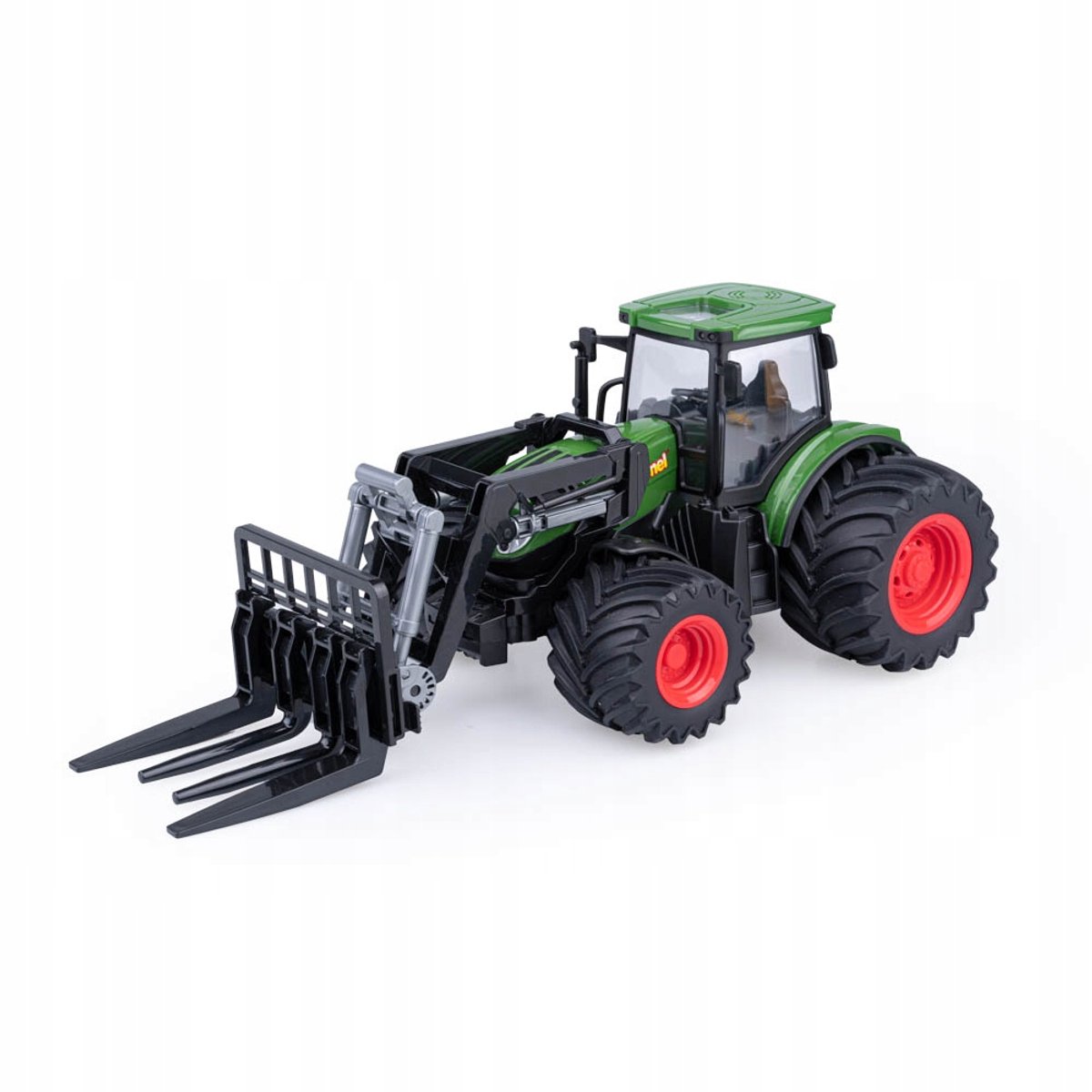 RC Stadstractor met palletvork - Dumel Discovery