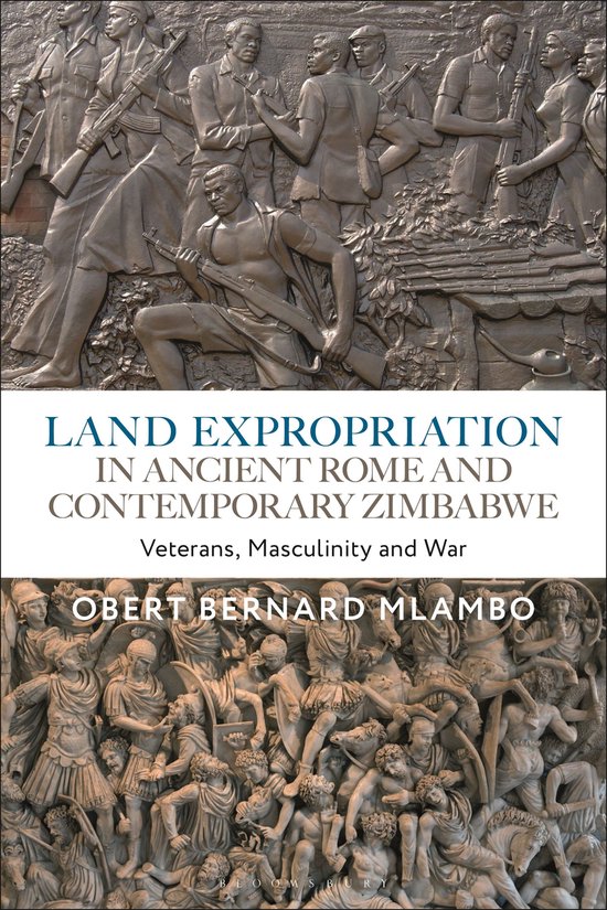 Land Expropriation in Ancient Rome and Contemporary Zimbabwe - cover