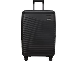 Samsonite Reiskoffer - INTUO spinner 69/25 uitbreidbaar - black - 87 l