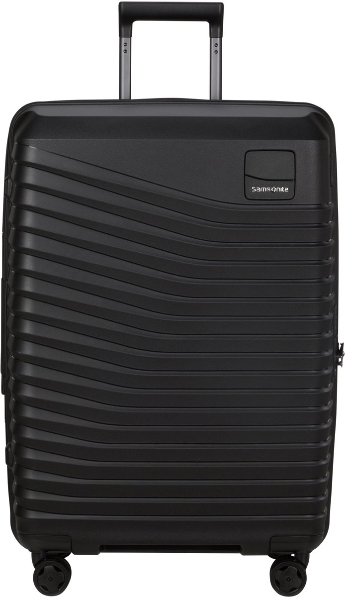 Samsonite Koffer - INTUO spinner 69/25 uitbreidbaar - black - 87 l