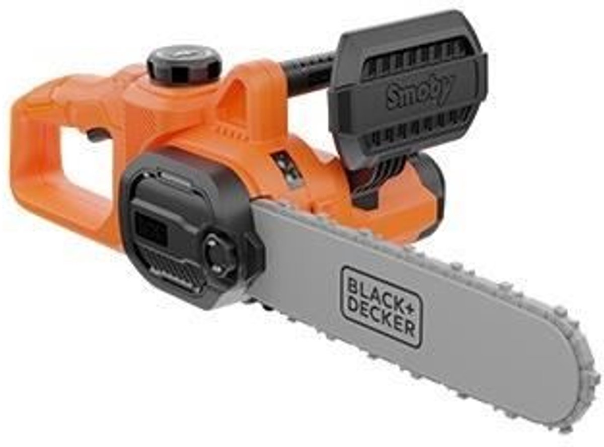 Smoby Black & Decker Bricolo Werkbank ... | Lobbes Speelgoed België