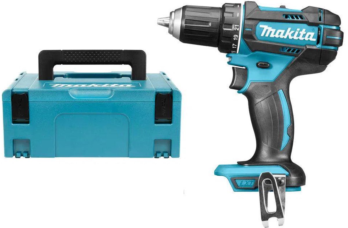 Makita DDF482ZJ Accu Schroefboormachine 18V Basic Body in Mbox – foto 2
