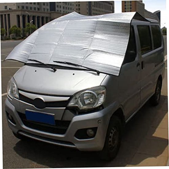 Outdoor Dubbele Aluminium Campingmat - Waterdicht en Hittebestendig van Merkloos — afbeelding 2