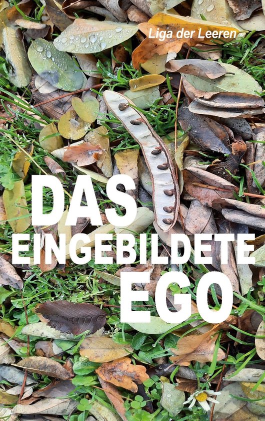 LDL-Spiri-Satire 11 - Das eingebildete Ego - cover