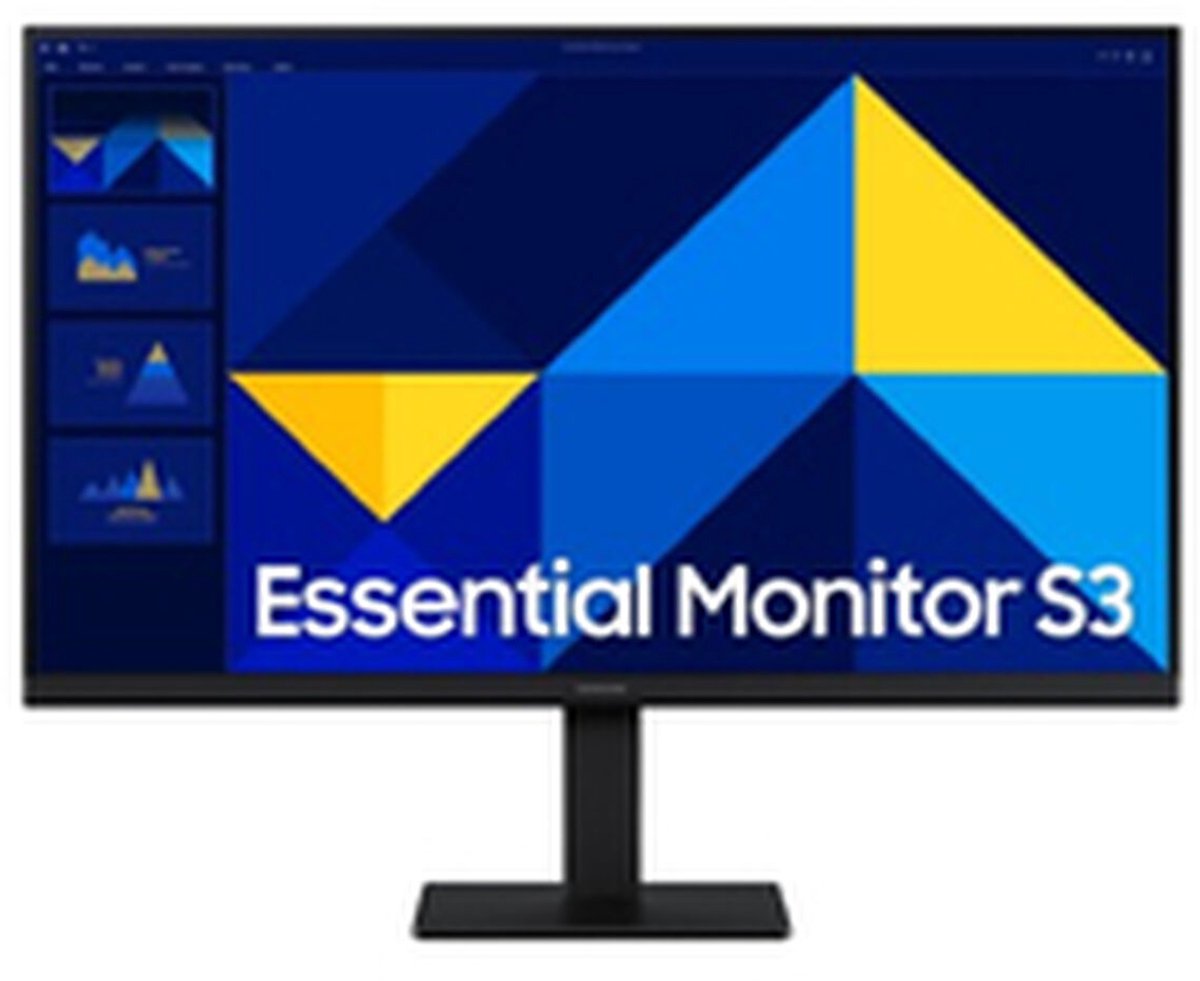 Samsung S27D304GAU computer monitor 68,6 cm (27") 1920 x 1080 Pixels Full HD LED Zwart