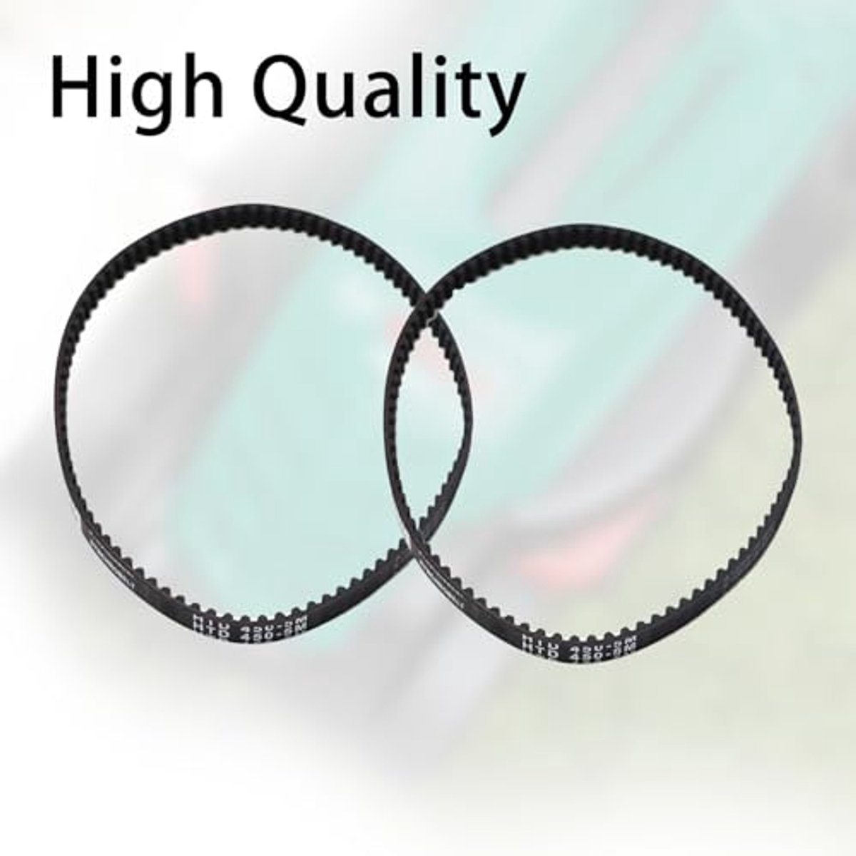 Grasmaaier Transportband Aandrijfriem Voor Diverse Modellen - afbeelding 3