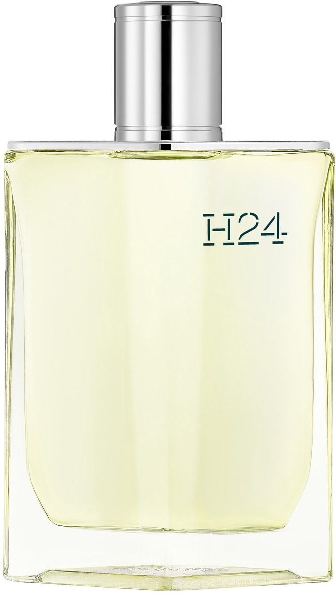 Hermes H24 - 100 ml - eau de toilette spray - navulbaar - herenparfum