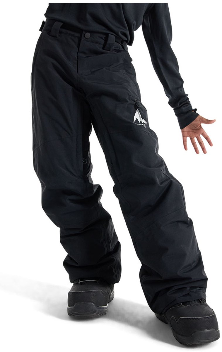Burton Skylar 2l Broek 14-16 Years Kinderen Zwart
