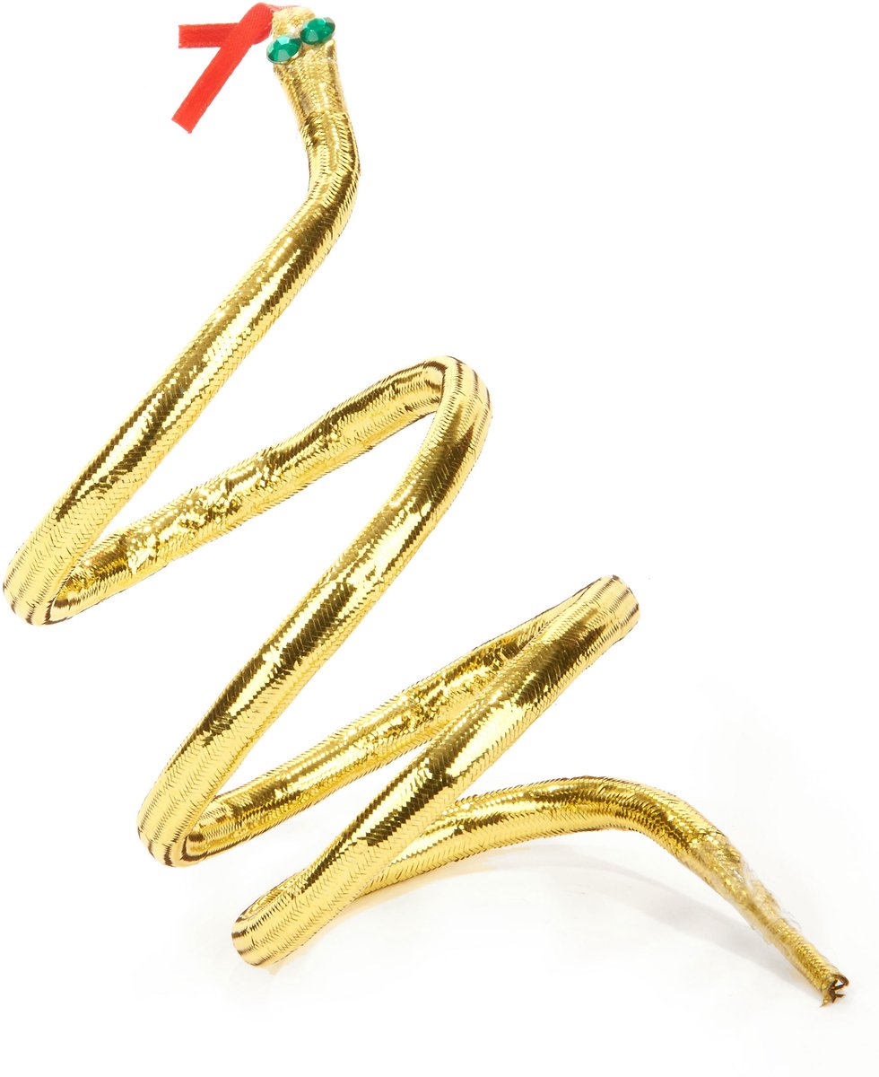 ATOSA - Goudkleurige slang armband
