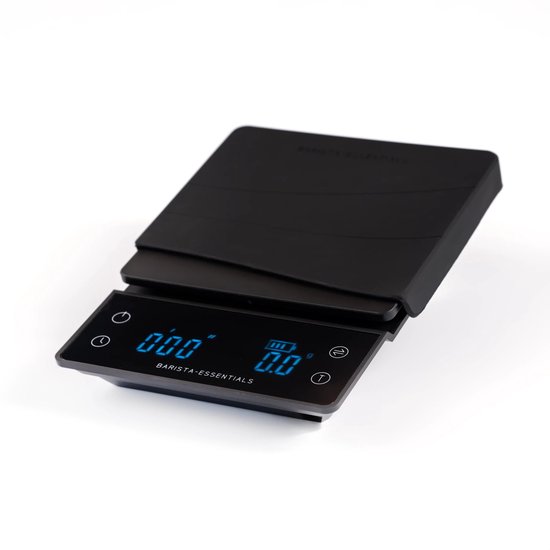 Koffie Weegschaal Met Timer - 0,1 Gram Precisie - Barista Weegschaal – Espressomachine – Barista Essentials