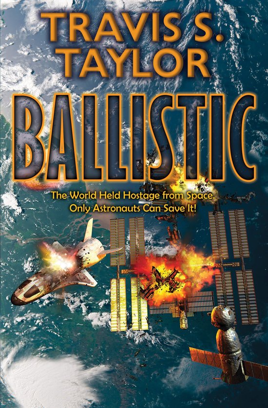 Ballistic - cover