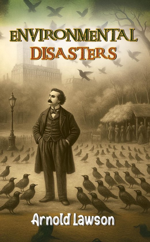 Environmental Disasters - cover