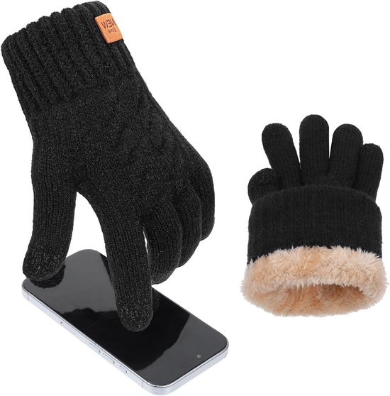 Dames Touchscreen Handschoenen Mode Wanten Herfst Winter Warm Dunne Kasjmier Fietsen Suède Stof Winddichte Handschoenen – kopen tegen lage prijzen bij webwinkel Dames Touchscreen Handschoenen Mode Wanten Herfst Winter Warm Dunne Kasjmier Fietsen Suède Stof Winddichte Handschoenen – kopen tegen lage prijzen bij webwinkel