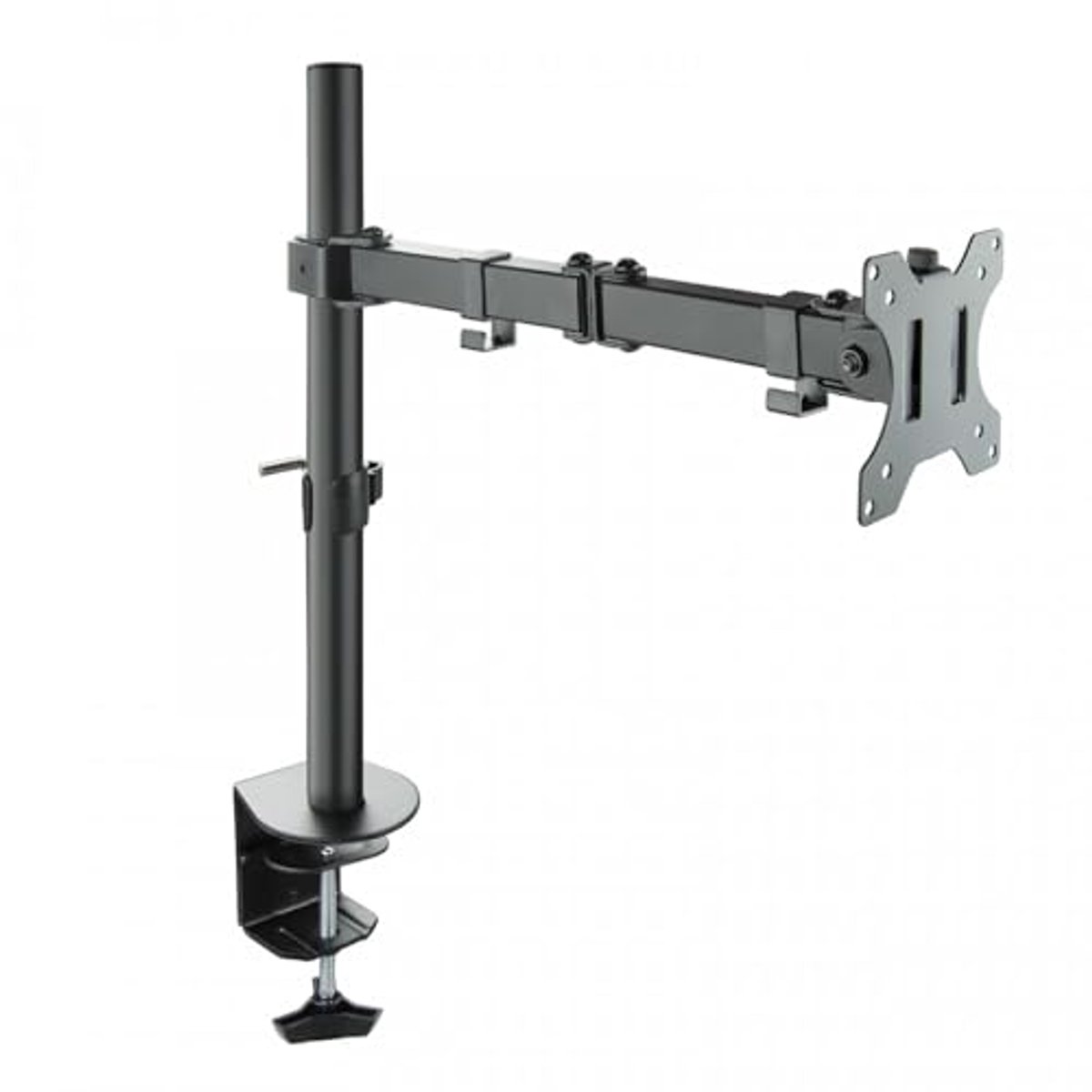 Tafelhouder voor LED-monitoren 13-32 inch, Max. 8 kg, Zwart