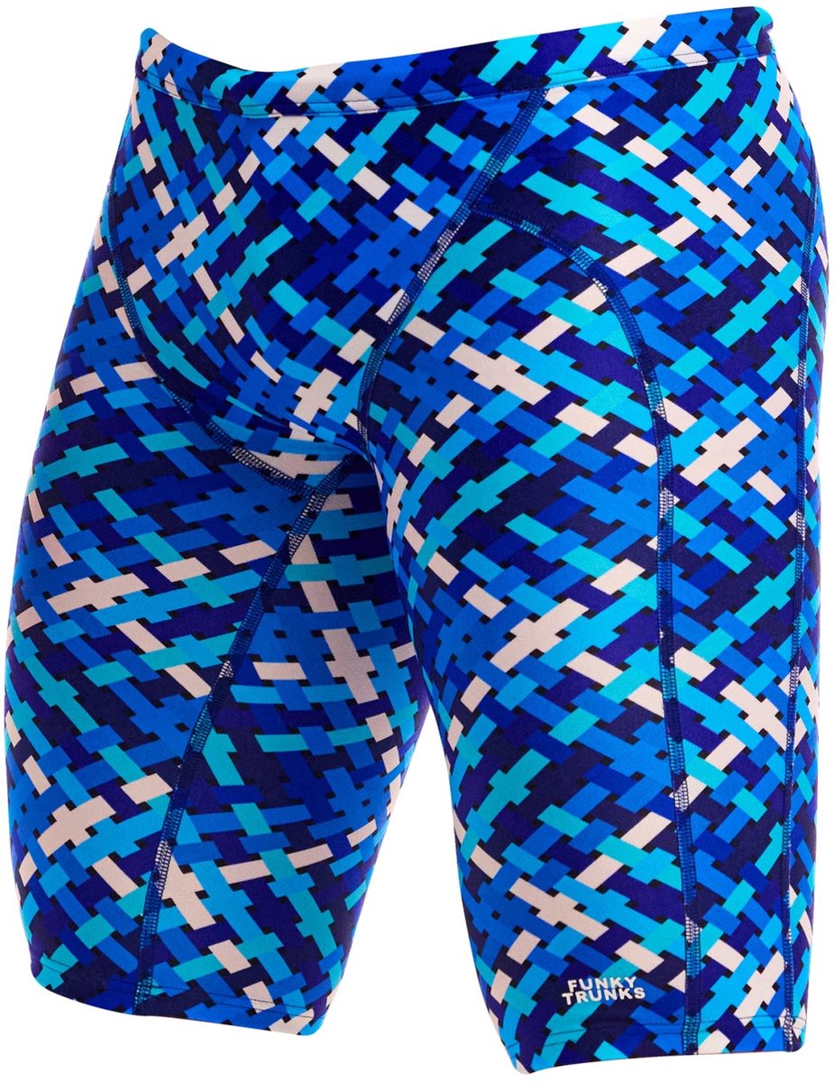 Under Over Training jammer - Heren | Funky Trunks | Maat M