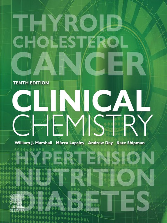 Clinical Chemistry , E-Book - cover