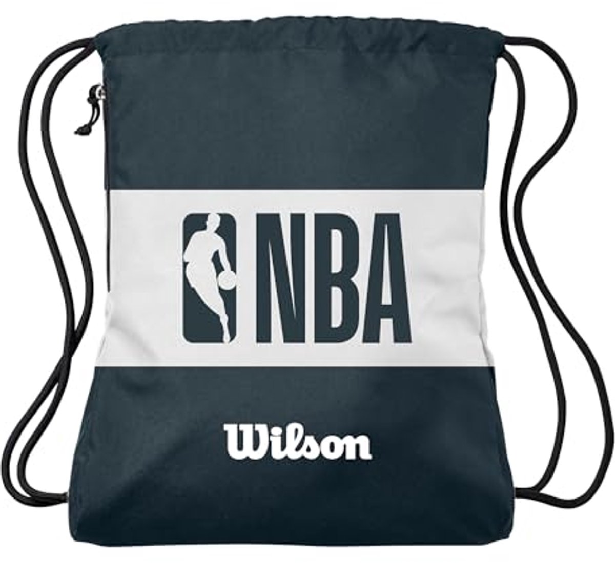 Sporttas voor basketbal - Zwart/Grijs