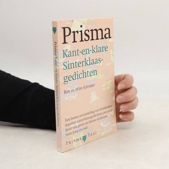 Prisma kant-en-klare Sinterklaasgedichten | Ron Schröder