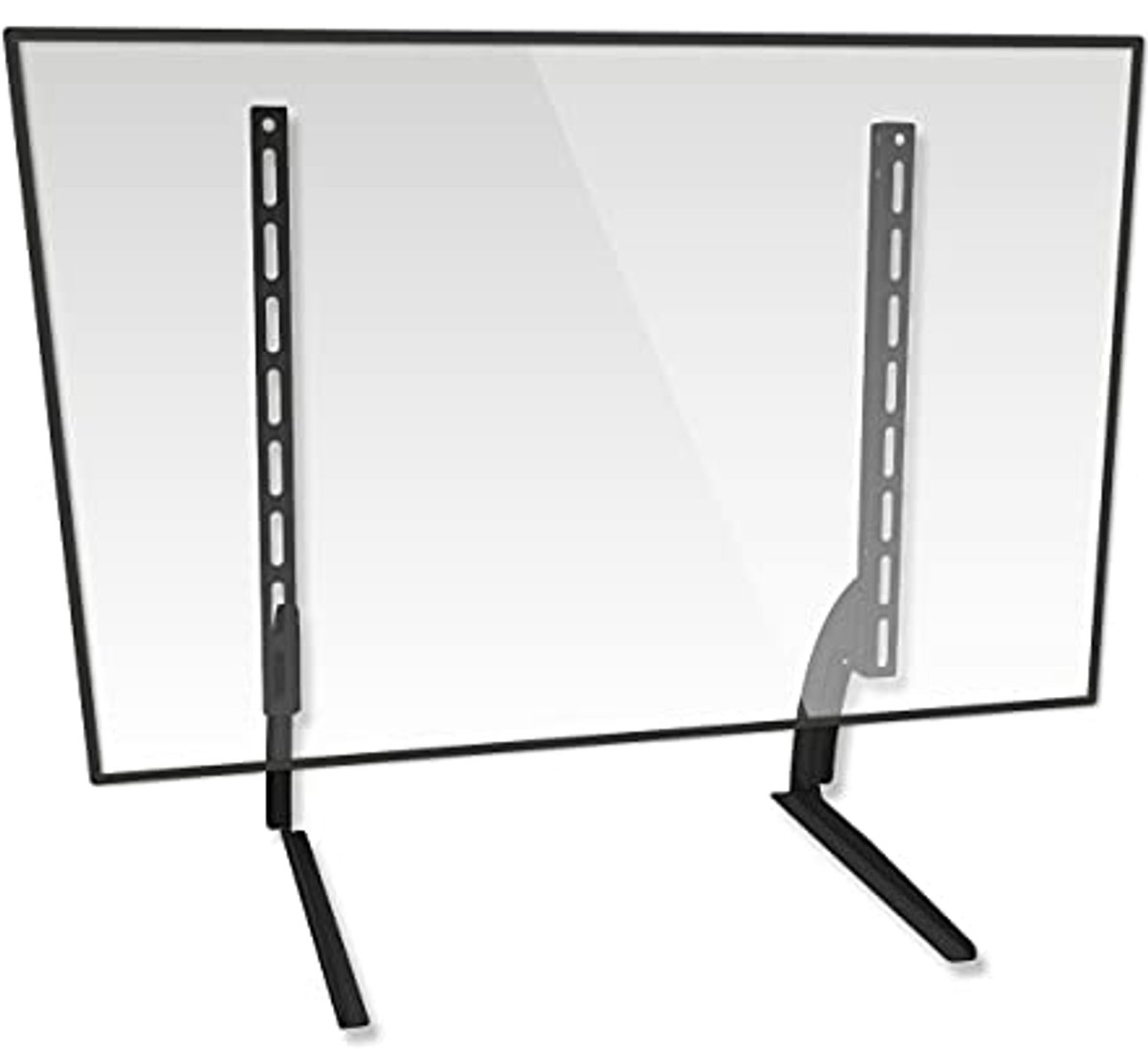 Verstelbare TV-standaard voor 20-70 inch televisies - Ondersteunt tot 40 kg