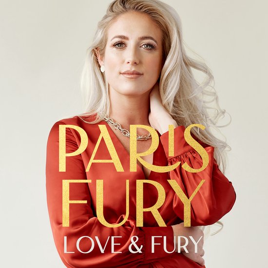 Love and Fury - cover