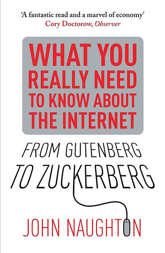 From Gutenberg to Zuckerberg - cover