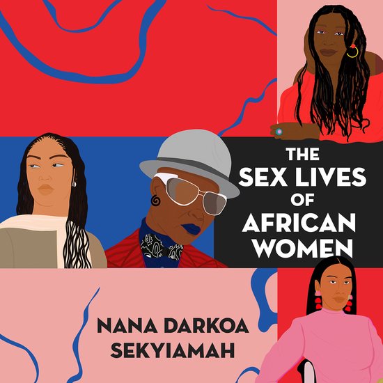 Karen Pirie14-The Sex Lives of African Women - cover