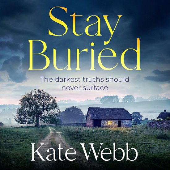 The DI Lockyer Mysteries- Stay Buried - cover