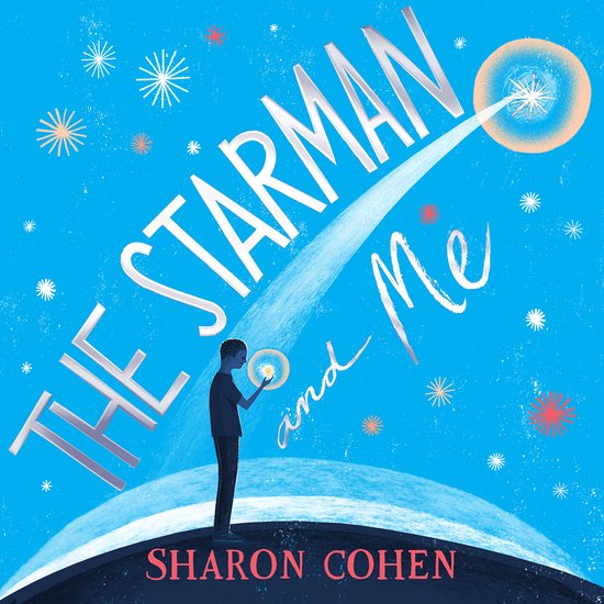 The Starman and Me - cover