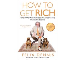 Omslag van How to Get Rich