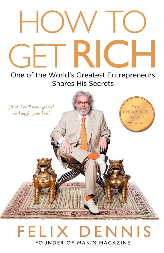 How to Get Rich - cover