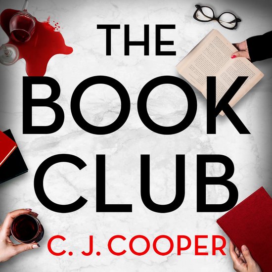 The Book Club - cover