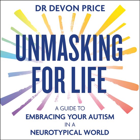 Unmasking Autism Series2- Unmasking for Life - cover