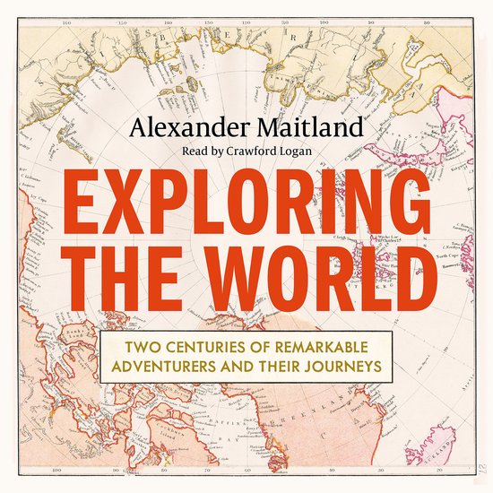 Exploring the World - cover