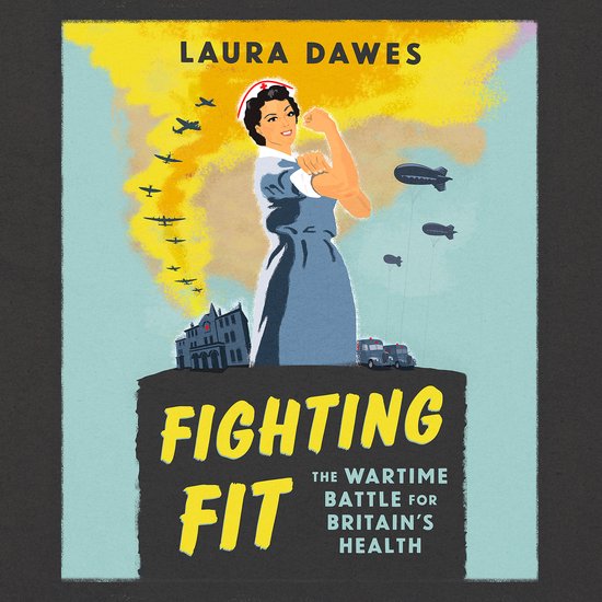 Fighting Fit - cover